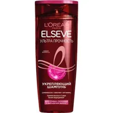 Шампунь ELSEVE Ультра прочность, 250 мл