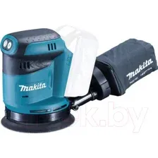 Шлифмашина эксцентриковая Makita DBO 180 Z