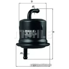 Топливный фильтр Mahle Knecht KL515