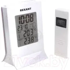 Метеостанция цифровая Rexant 70-0595