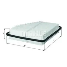 Фильтр воздушный KNECHT LX2681