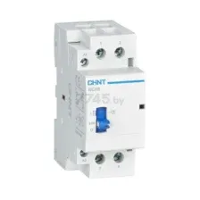 Контактор Chint NCH8-40M/11 257439