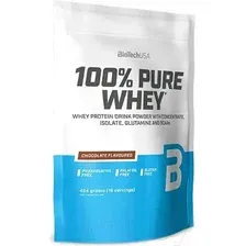 Протеин BioTechUSA 100 Pure Whey (454г, шоколад)
