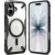 Чехол Ringke FUSION X MAGNETIC для iPhone 17 BLACK