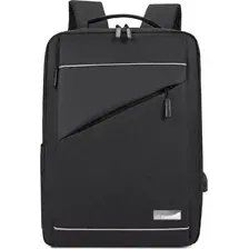 Рюкзак Norvik MetriX 4035.02 (черный)
