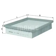 Воздушный фильтр KNECHT/MAHLE LX 1458
