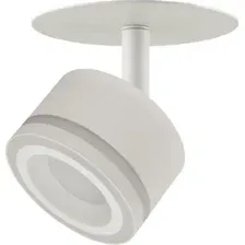 Точечный светильник ЭРА DK114 WH Б0059789 (белый)