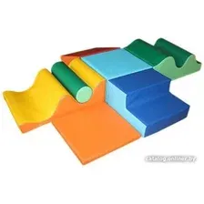 Игровой комплекс Dinamika Палитра ZSO-004377