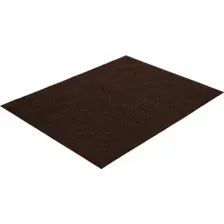 Придверный коврик Vortex Nice 90x120см 24393 (коричневый)