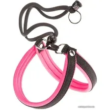 Шлея Ferplast Agila Fluo 1 75449116 (розовый)