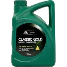 Моторное масло Hyundai/KIA Classic Gold Diesel CF-4 10W-30 4л