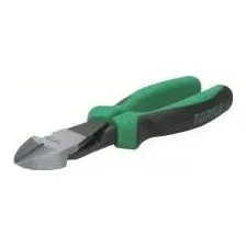 Кусачки боковые (бокорезы) Toptul DEBC2207