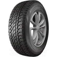 Зимняя шина Viatti Bosco Nordico V-523 215/55R17 94T (шипы)