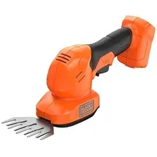 Кусторез + ножницы Black & Decker BCSS18B-XJ (без АКБ)