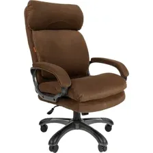 Кресло офисное Chairman Home 505 (Т-14 коричневый)