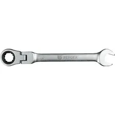 Гаечный ключ Berger Комбинированный с шарниром 27мм BG1256