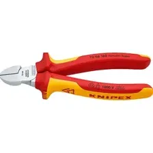 Кусачки боковые (бокорезы) Knipex 70 06 160
