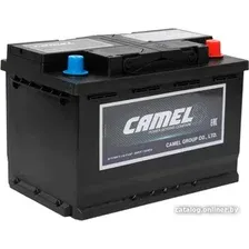 Автомобильный аккумулятор Camel AGM VRL 3 70 (70 Ач)