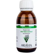 Пилинг для лица Aravia Professional Oily-Skin Control (100мл)