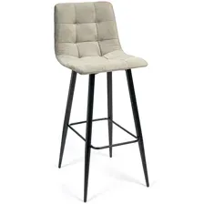 стул барный Tetchair Chilly (mod.7095б), серый