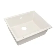 Мойка ZORG Subline 50 белый камень