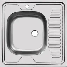 Мойка кухонная Ukinox STD600.600 4C 0L