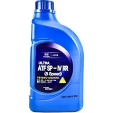 Трансмиссионное масло Hyundai/KIA ATF SP-IV RR 8 speed 1л