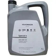 Моторное масло VAG GS60107M4 10W-40 синтетическое 5 л