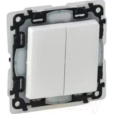 Выключатель Legrand Valena Life 752158 (белый)