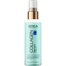 Сыворотка для волос Epica Professional Collagen PRO, увлажняющая и восстанавливающая, 100 мл