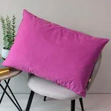 Наволочка декоративная MATEX Velours / 61-267 (светло-фиолетовый)