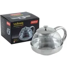 Заварочный чайник Mallony Menta-600