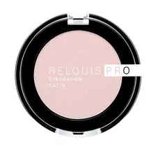 Тени для век Relouis Pro EyeShadow Satin тон 32 Rose Quartz