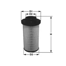 Топливный фильтр Clean filters MG3617