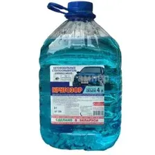 Стеклоомыватель KRUGOZOR зима 4л OM-25/4