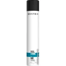 Лак Selective Professional Сильной фиксации Excel Strong Hair Spray 500 мл