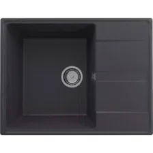Кухонная мойка Ulgran Quartz Prima 650-08 (космос)
