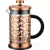 Френч-пресс Mallony Bronzo / 950153