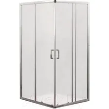 Душевой уголок BelBagno Unique-A-2-85/100-M-Cr