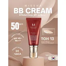 BB-крем Missha M Perfect Cover SPF42/PA+++ No. 13 (50 мл)