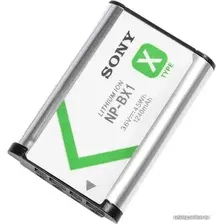 Аккумулятор Sony NP-BX1