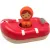 Набор игрушек для ванной Plan Toys Катер береговой охраны / 5668