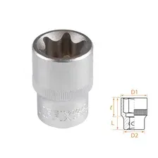 Головка слесарная Affix AF00043024