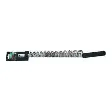 Набор головок слесарных Toptul GAAQ1310