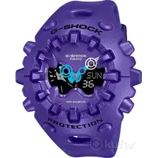 Часы наручные унисекс Casio G-Shock GA-V01-2A