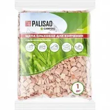 Щепа для копчения ольха+можжевельник (Camping/Palisad)