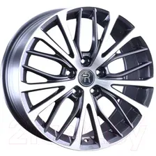 Литые диски Replay TY279 18x8.0" 5x114.3мм DIA 60.1мм ET 50мм GMF