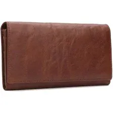 Кошелек EZcase Darius (коричневый)