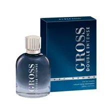 Вода туалетная для мужчин CHRISTINE LAVOISIER Gross Double Intense, 100 мл