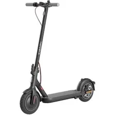 Электросамокат Xiaomi Electric Scooter 4 EU BHR7128EU (европейская версия, черный)